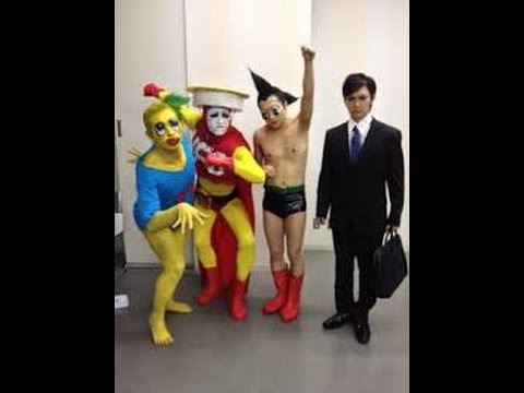 ゴールデンボンバー　ハロウィンフェスで今年も面白仮装　ファンも納得か！？
