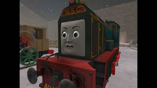 Thomas And Friends Sbca Short 4 Frankies Awesome Christmas