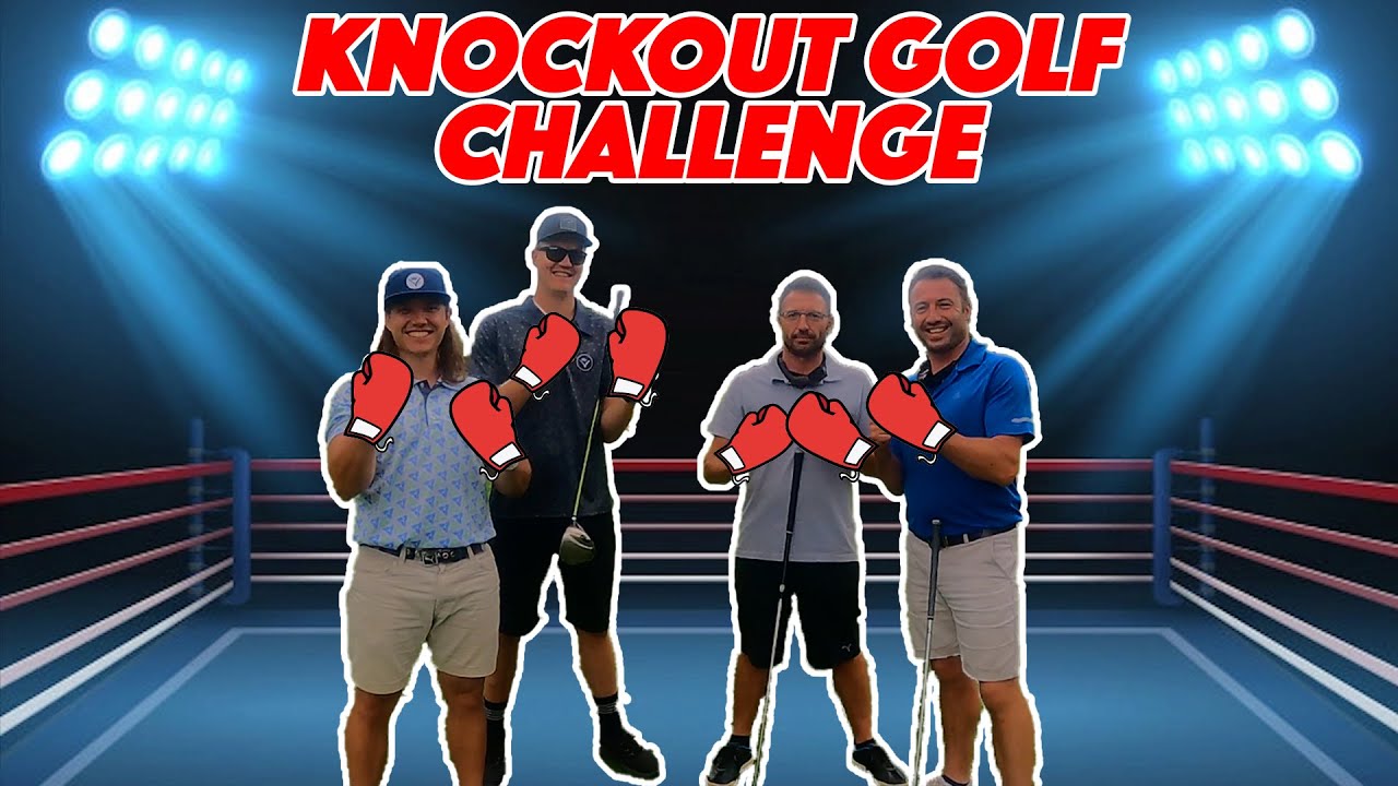 Knockout Golf Challenge (DQ/Elimination Golf Challenge) | Mr Variety