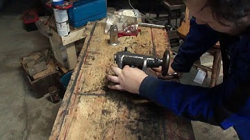 Monarch Jr Lathe Rebuild - P7 Tailstock Re-assembly