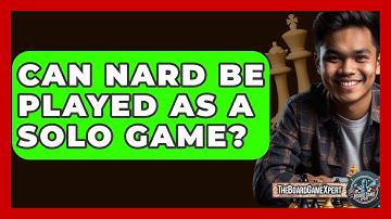 Can Nard Be Played As A Solo Game? - The Board Game Xpert