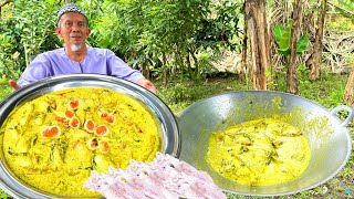 SOTONG SUMBAT TELUR MASIN | MASAK LEMAK BUNGA KANTAN ‼️