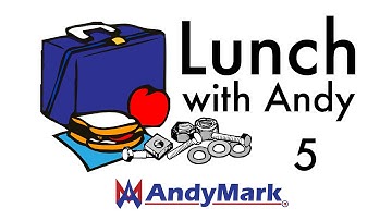 Lunch with Andy (Ep.5)