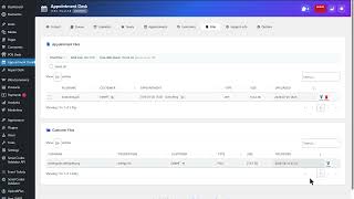 Secure File Uploads in WordPress — Appointment & Customer Files - Vollstart Appointment Desk Tour