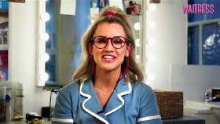 Ashley Roberts On Her West End Debut In Waitress the Musical