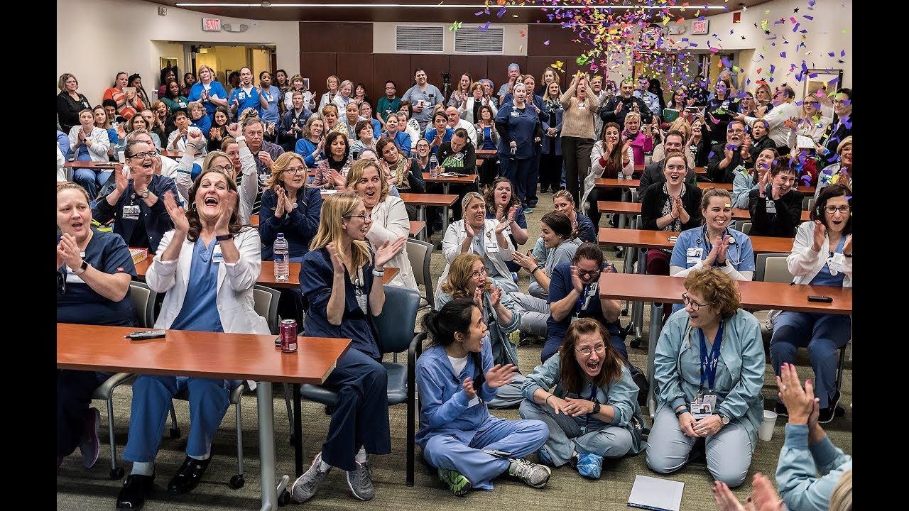 Beaumont Hospital, Grosse Pointe receives Magnet Designation
