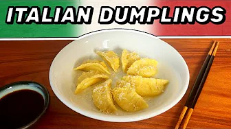 Italian Dumplings (Plus 6 Tips for Fresh Pasta)