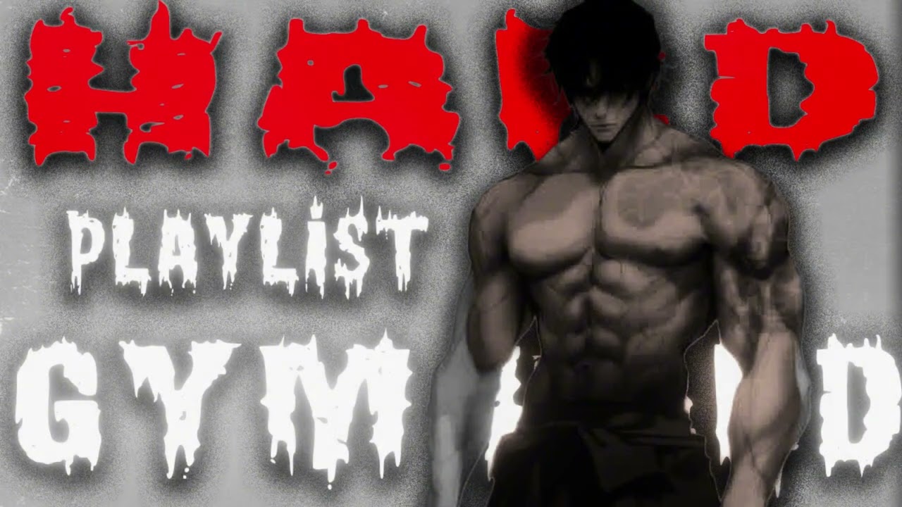 The protagonist's playlist 🔥 popular TikTok tracks 2025 [HARD, GYM,  JUMPSTYLE, PHONK] part 2