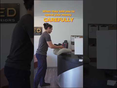 Hide Seam Automotive Interiors New Milton