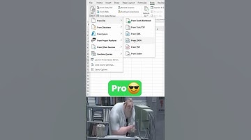 📄 How to Get Data from PDF in Excel – Easy & Fast! 🚀 #shorts