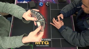 FNM 02-08-19 Round 4 Esper Midrange vs Rakdos Midrange