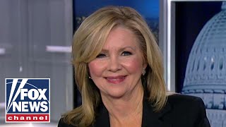 Sen. Blackburn: House Democrats only holding vote on impeachment because of backlash