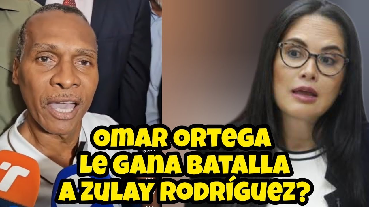 🚨 Termina Audiencia de Impugnación y Omar Ortega asegura que le ganó a ...