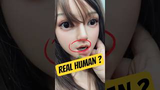This Is NOT a Human ! its a doll