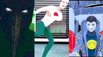 Game Overs | Smiling X Zero ⚰️ Smiling X Corp ⚰️ Smiling X Corp 2