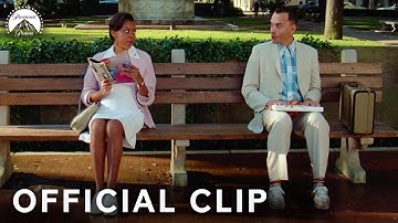 Forrest Gump | "Life is Like A Box of Chocolates" Full Scene | Paramount Movies