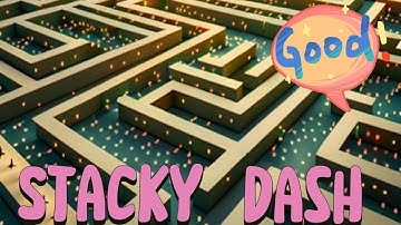 Stacky Dash Unleashed: Jaw-dropping Gameplay on Levels 669-670 !