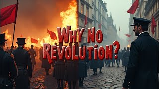 Why Didn't Britain Have A Revolution In 1848?