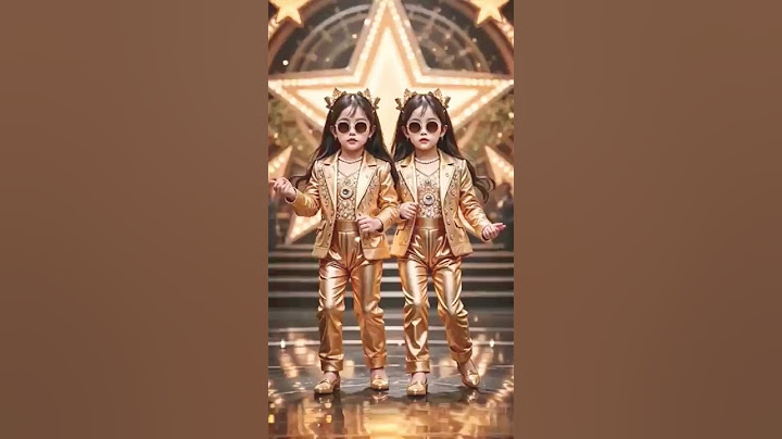 🔥Golden Buzzer Twins? This Performance Will Give You Chills! #shorts