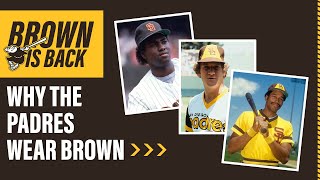 The history of the Padres’ brown uniforms | Brown Is Back