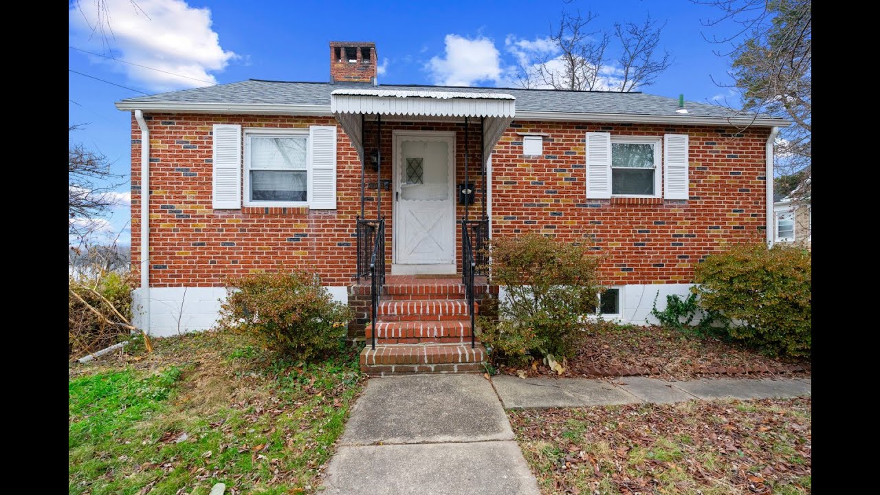 6809 Linden Avenue Baltimore, MD | ColdwellBankerHomes.com