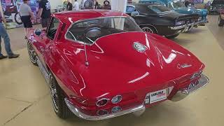 Classic Corvette Dreamgoatinc Hot Rod Classic Muscle and Drag Cars #car #cars #Classiccar #musclecar