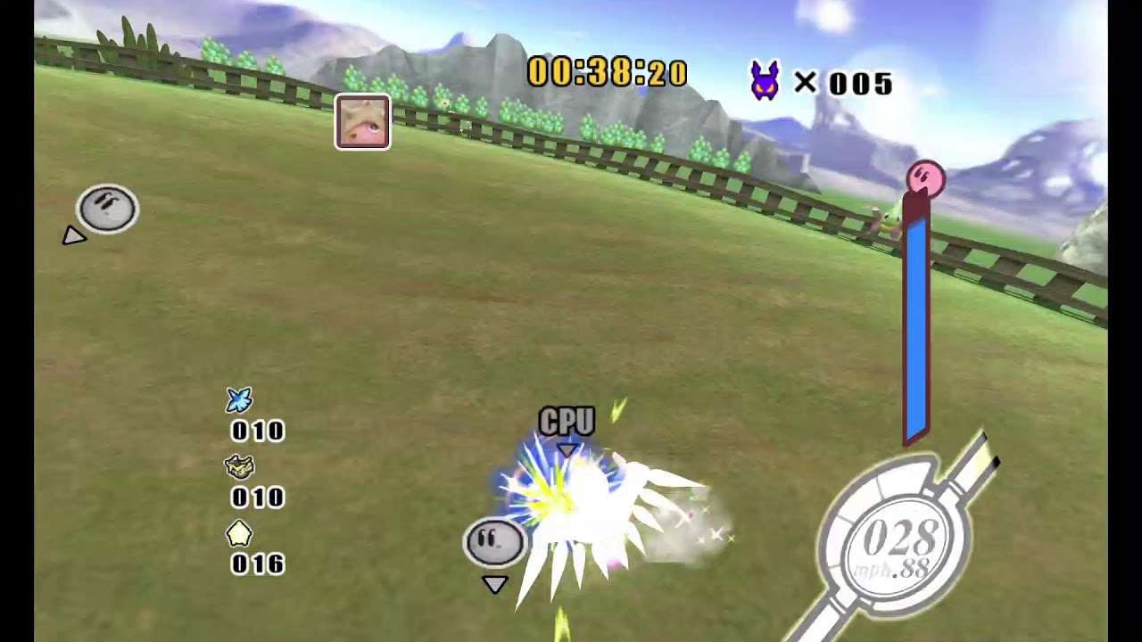 KIrby Air Ride live (01/16/26)