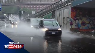 Meteo Italia Divisa In Due Tra Temporali E Caldo Anomalo