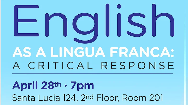 "English as a lingua franca: A critical response" ...