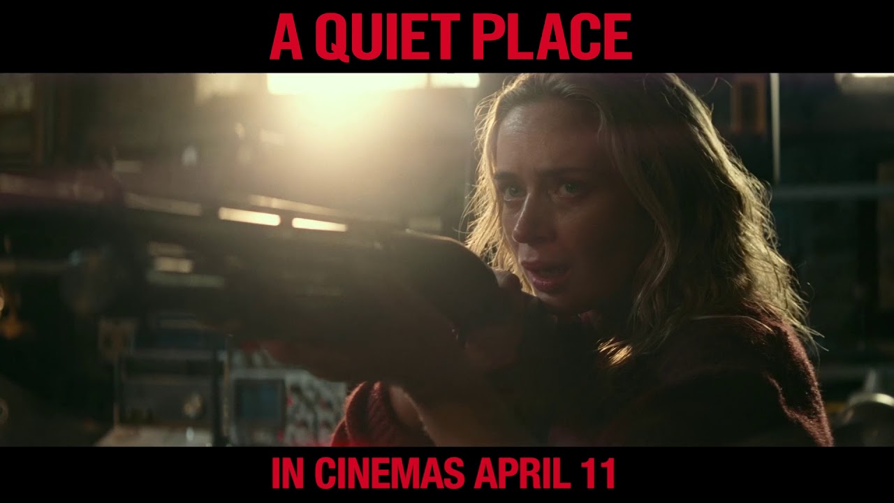 Silence Is Survival Aquietplace Youtube