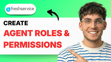 How to Create Agent Roles and Permissions in Freshservice [2025 Guide]