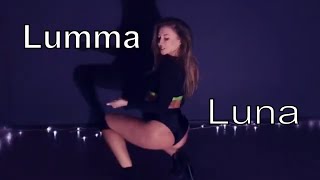 Lumma - Luna / twerk heels choreo by Lesya Solomina