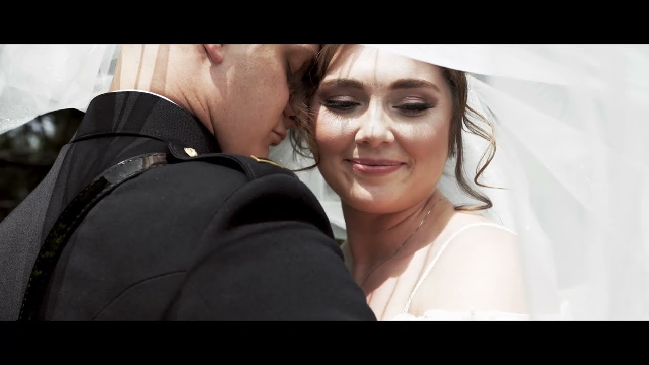 Beautiful Military Wedding in the Beautiful Scenery of Cle Elum, Washington