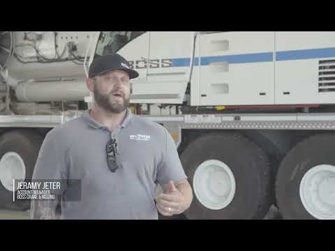 Get To Know BOSS Crane Rigging 