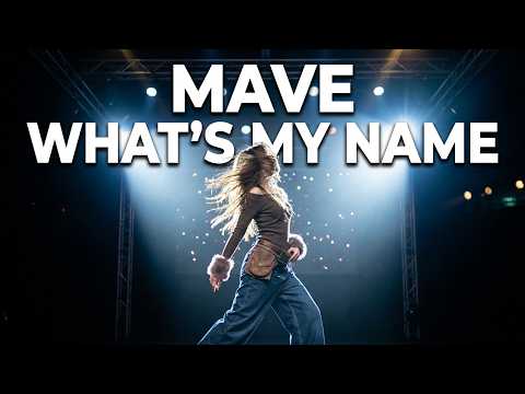 MAVE 'What's my name' by Alicia 14 y.o | K-pop contest solo live performance