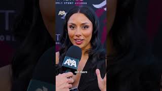 Michelle Khare was an Assistant's Assistant's Intern