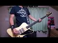 薬局へ行こうよ【ベース弾いてみた】【THE YELLOW MONKEY】