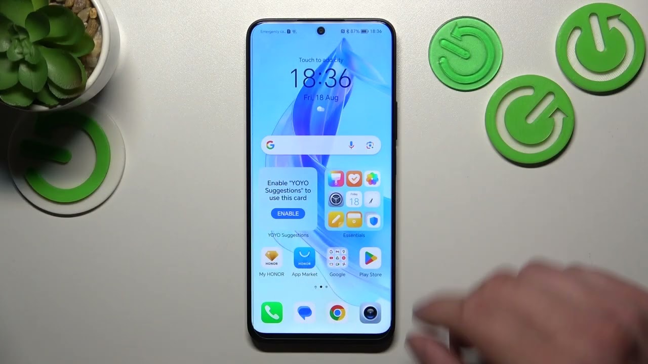 How to Remove Google Advertising in HONOR 90 Lite – Google Ads Management