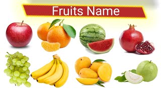 Celebrity fruits | fruits name | name of fruits | fruit recognition for kids Wealth