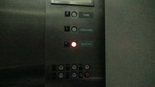 Westinghouse Hydraulic Elevator - The Link - Kansas City, MO