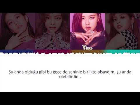 Blackpink - Forever Young (Türkçe Altyazı)