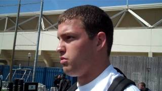ESPNLosAngeles.com: UCLA's Kevin Prince comments on Spring Practice