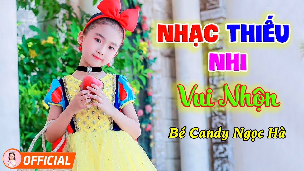 10 Ca Khúc Thiếu Nhi Về Mẹ Triệu View Của Bé Candy Ngọc Hà 🌶 Múa Cho Mẹ Xem, Hoa Của Mẹ
