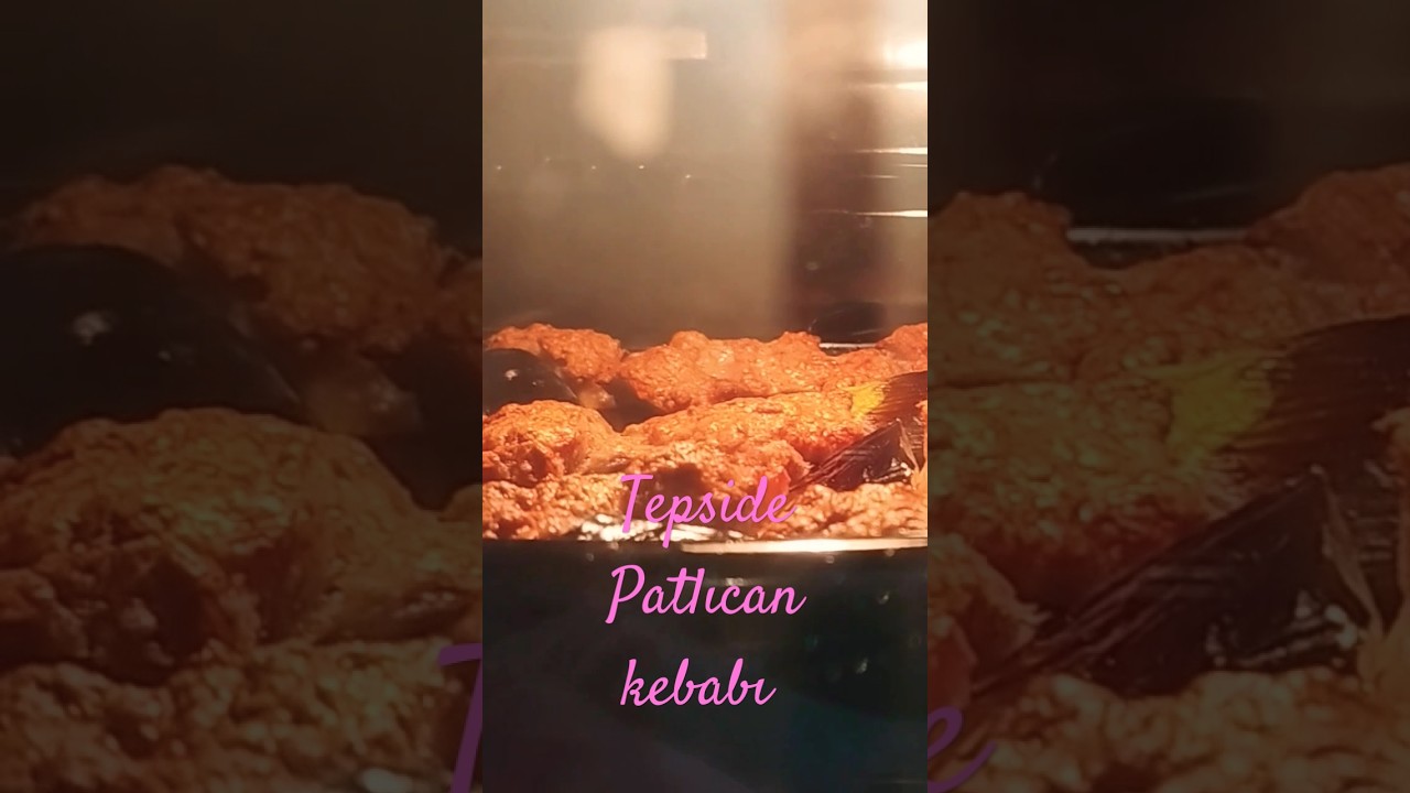 Pratik patlıcan kebabı. #food #yemektarifleri #cooking #pratiktarifler #keşfet Pratik patlıcan kebabı. #food #yemektarifleri #cooking #pratiktarifler #keşfet