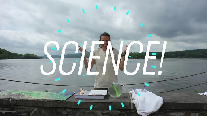 Doing Science: Water Temperature and Dissolved Oxygen