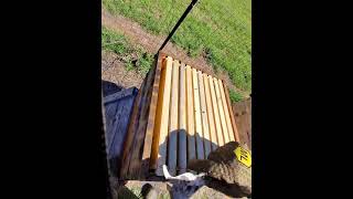 Bees Might Ignore This… Foundation vs Drawn Comb Problem