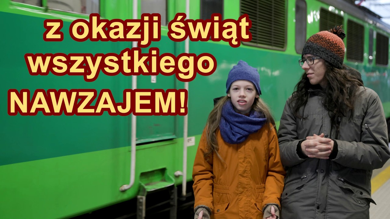 Co chcecie dostać pod choinkę i jaki to ma być typ przekaźnika?