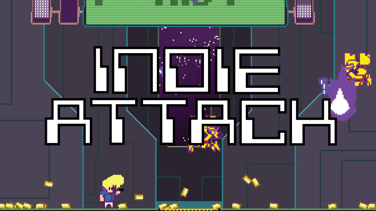 Indie Attack 010: Bosses Forever