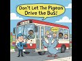 🚌 Don’t Let the Pigeon Drive the Bus! | Funny Kids Storytime | Rolling Kitten TV