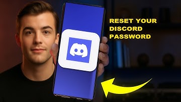 How To Reset Your Discord Password 2025 (BEGINNER TIPS)